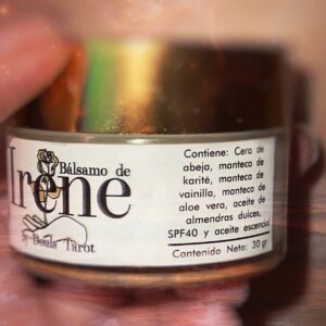 Balsamo de Irene