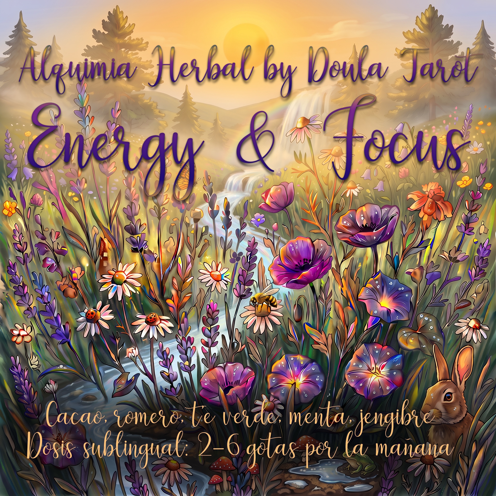 Energy & Focus - Image 2
